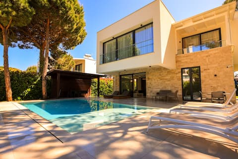 SanPietro Individual Villa