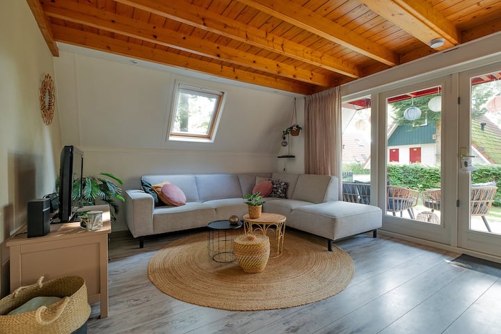 Boshuisje Casa Ciconia - Staphorst