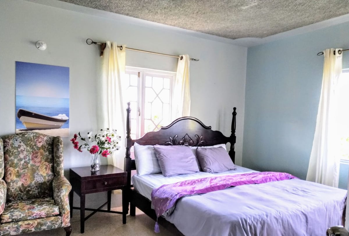 Bedroom 3- Master- second floor