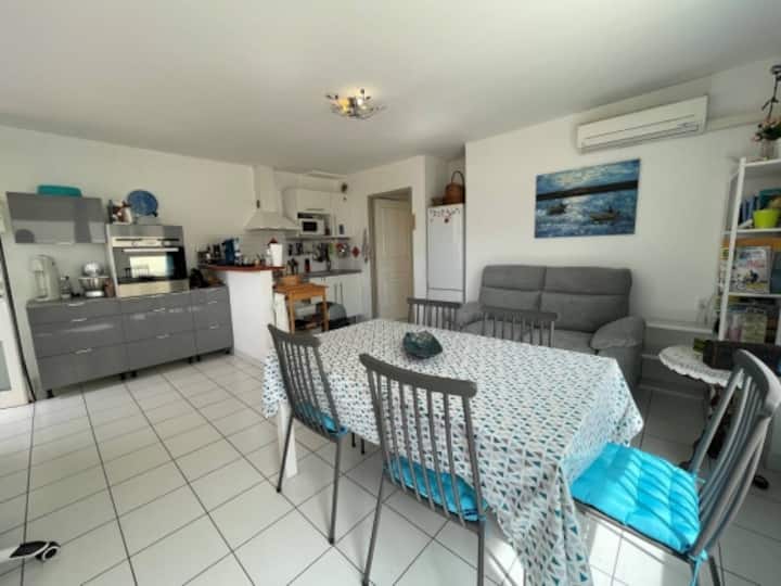 Appartement Familial à 100m De La Plage - Saint-Cyprien