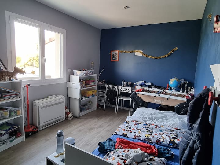 Slaapkamer 2
