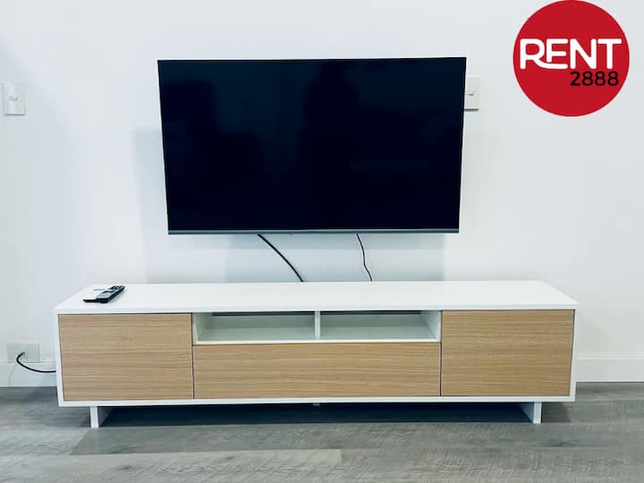 Departamento amoblado de 1 dormitorio en San Nicolás