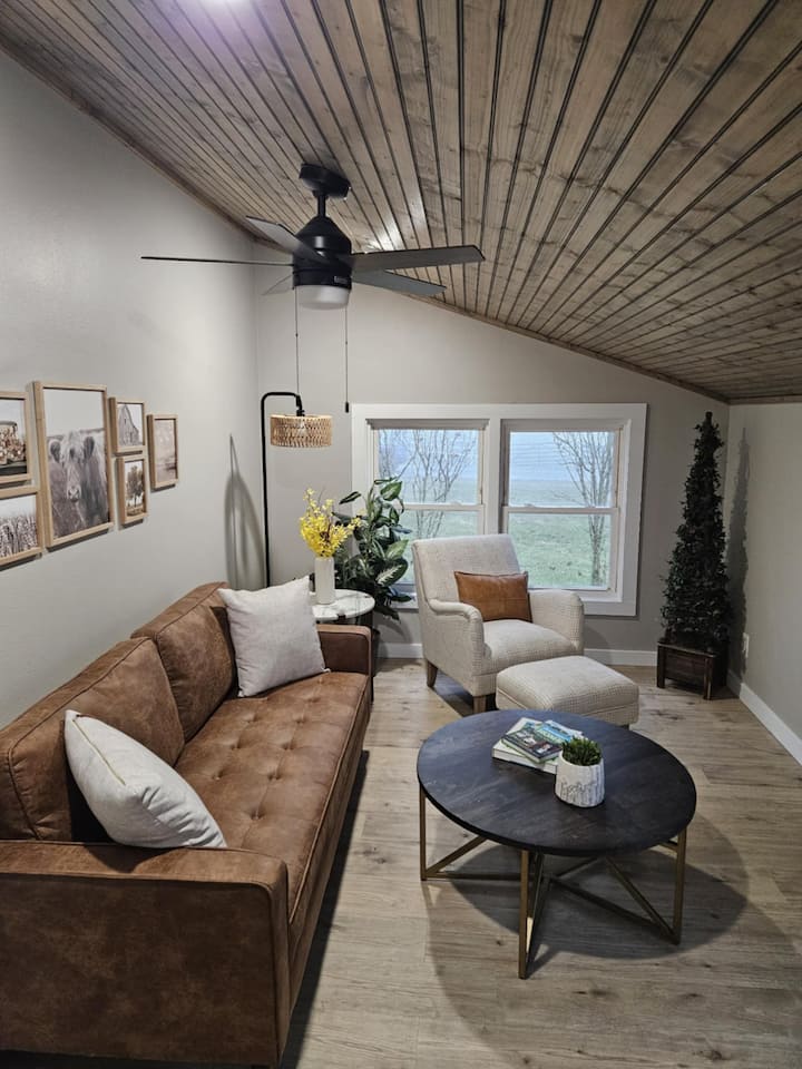 Serenity Farmhouse - cumberland trail, Pikeville