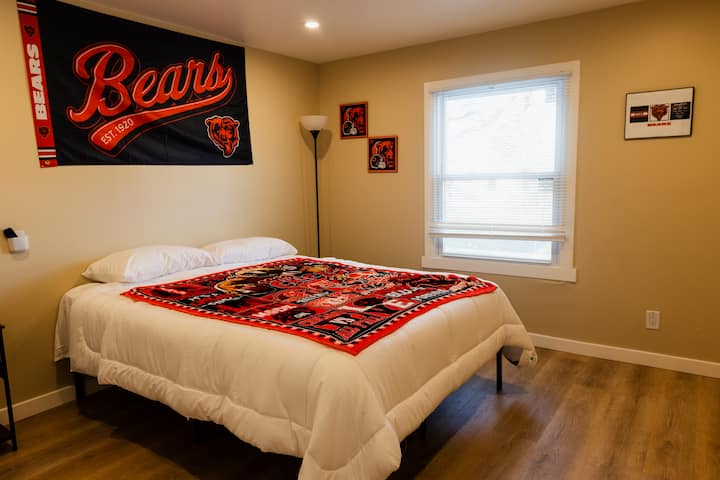 غرفة النوم 1