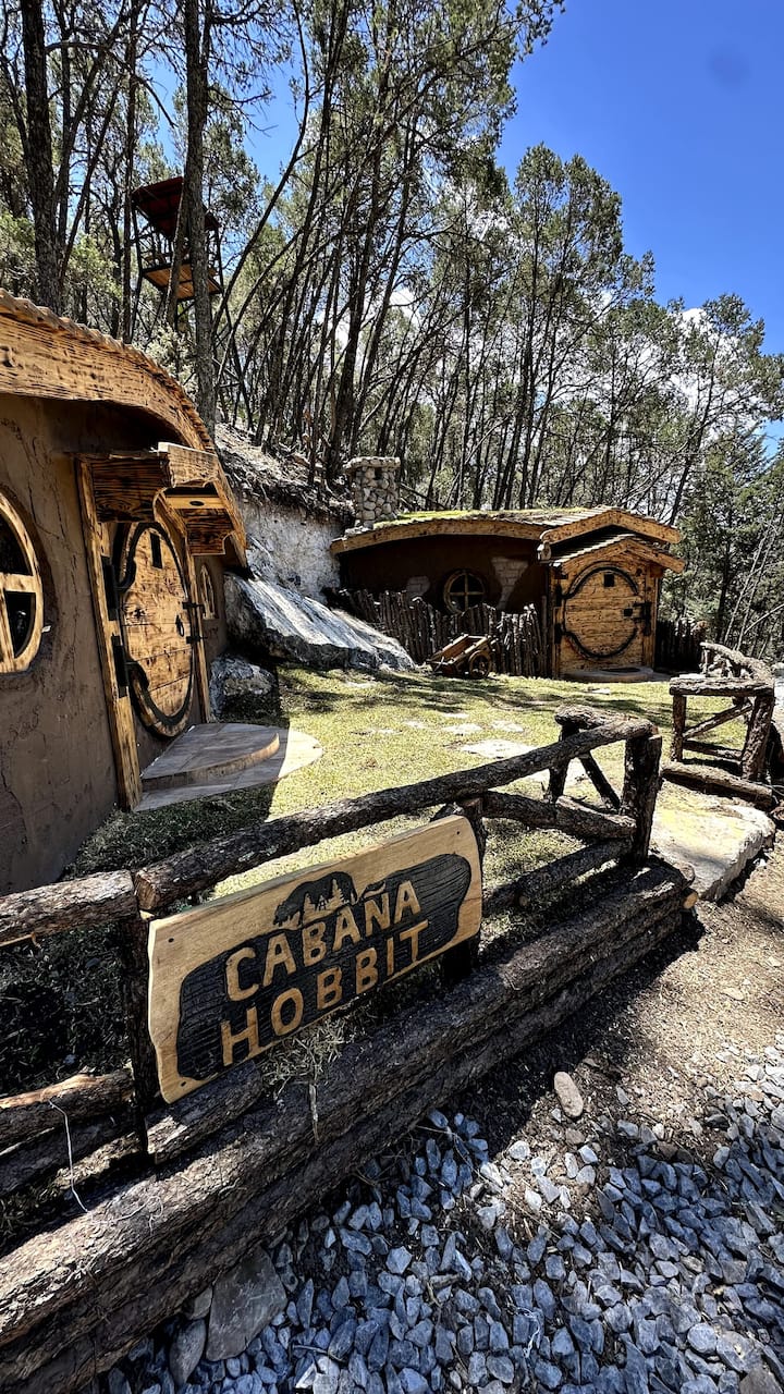 La Cueva Del Oso - Hobbit - Nuevo León
