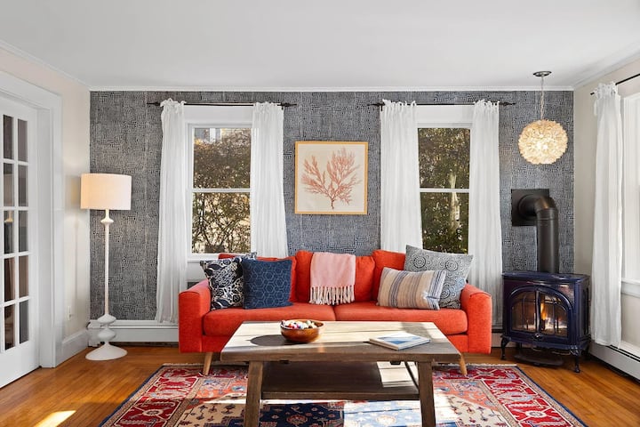 Woods Hole Dream House - Woods Hole, MA