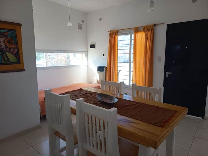 Depto 1 Dormitorio.zona Terminal - San Luis