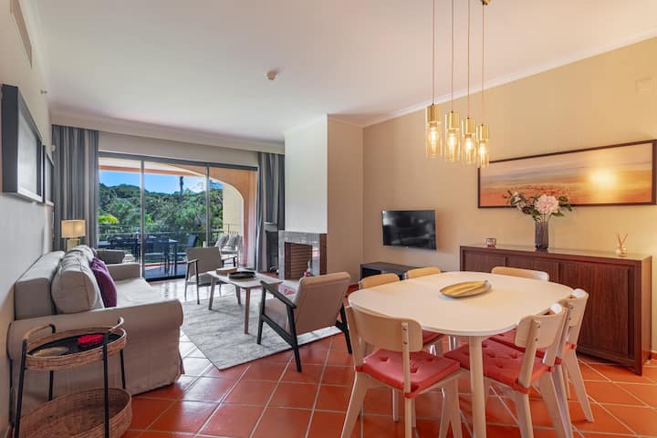 F5 Vila Sol | 2br Pool & Golf | Vilamoura (Q) - Quarteira