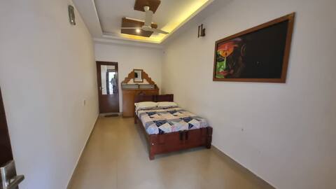 Marari Eden's Ac room