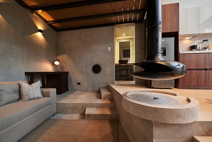 Casa Cubo D7 Loft Super Equipado - Saltillo