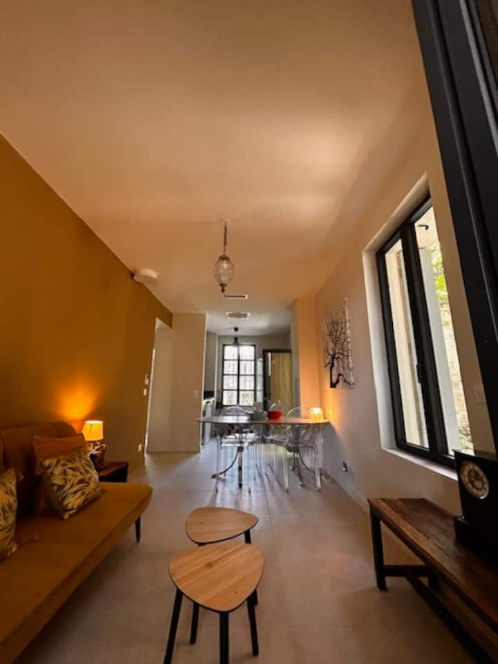 Très Bel  Appartement Jardin Parking Centre-ville - Montpellier