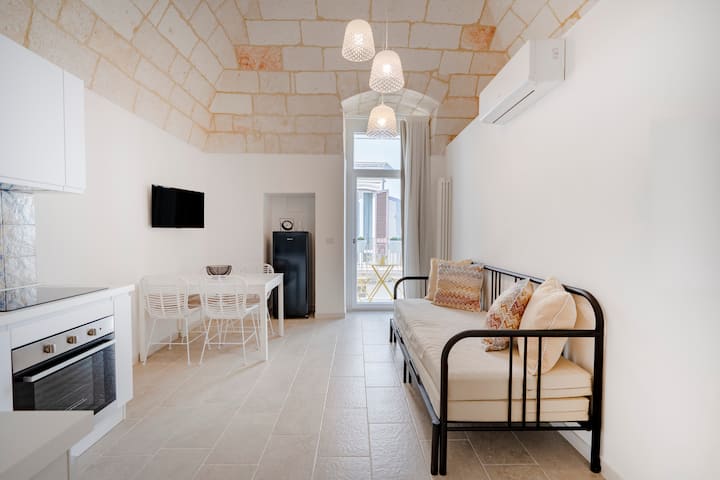 Pausa Mare Lodge ~ Double Room - Polignano a Mare