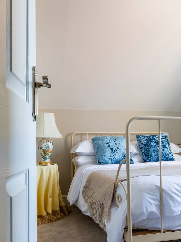 Chumba hiki kilikuwa jiko la mmiliki wa nyumba.