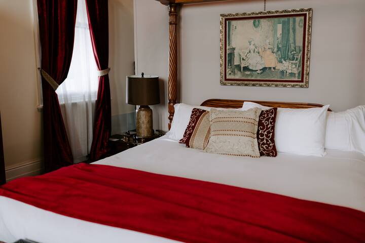 East Wing Suite - Adults Only Hotel - Warwick