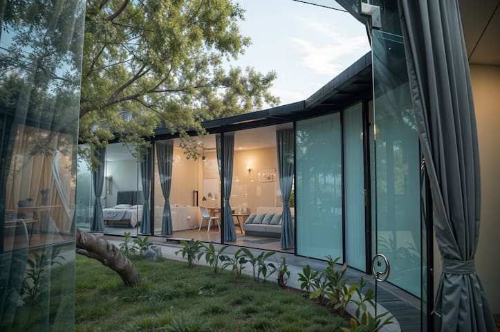 Homeyhuts managed Airbnb listing 2