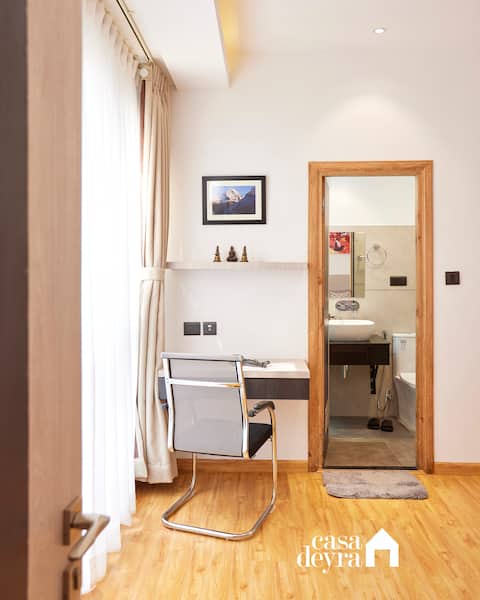 Tulip Court 3 BHK Apartment
