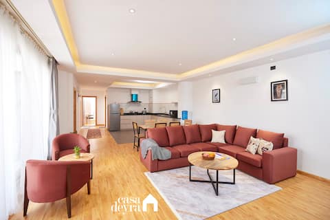 Tulip Court 3 BHK Apartment