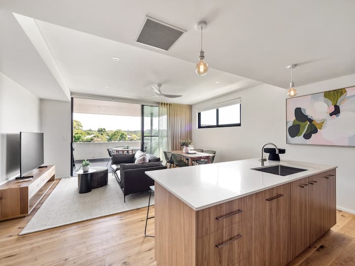 Margaret's Luxe Apartment - Margaret River