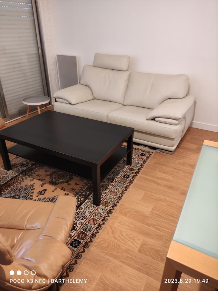 Appartement 3 Chambres 5 Personnes Lannion - Lannion