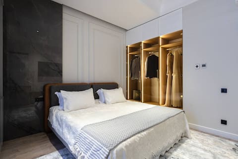 (163)Apartament in AC Kazakhstan. Metro Minor