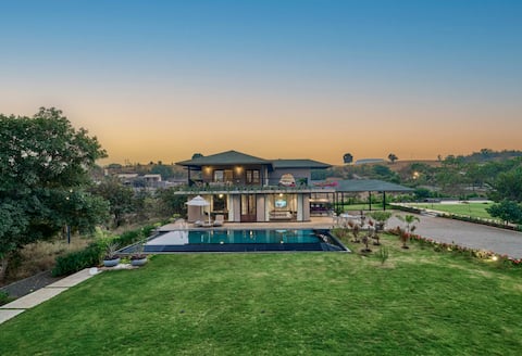 Soulitude 4BDR Luxury Pet Friendly Villa