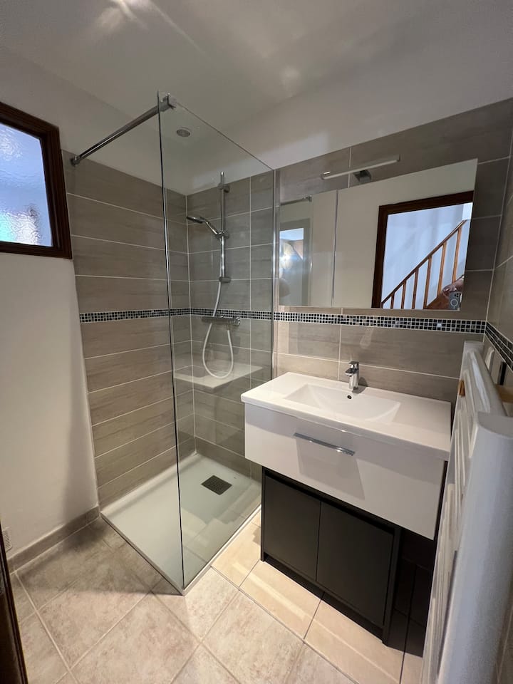 Duplex Romantique Avec Vue Foret - Le Plan-de-la-Tour