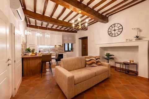 Successful Airbnb property: Yes Cino in Gavorrano
