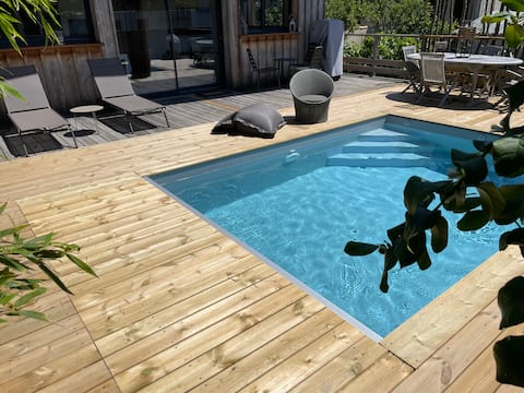 Top Airbnb: House in Cap Ferret, quiet! in Lège Cap Ferret