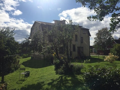 Fantastic flat at lake Siljan, 2 bedrooms, 4 beds