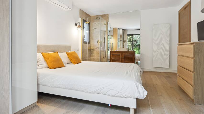 Charmante villa néo-provençale de 4 chambres