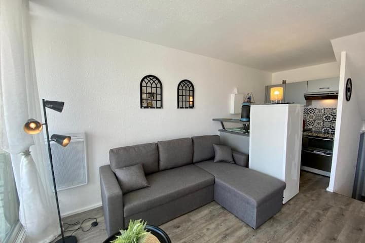 Le Duplex D’alexandra & Julien - Plage & Détente - Port Camargue