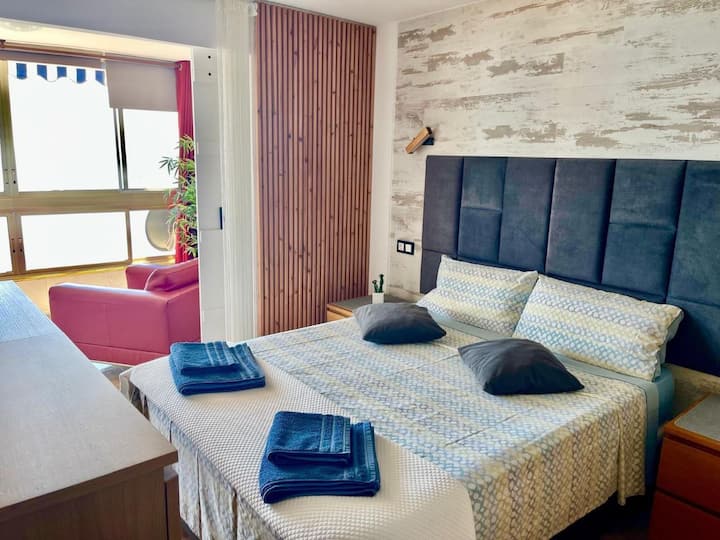 საძინებელი 1