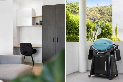 Top performing Airbnb: Luxury Coolum 'First Bay' Beach 3-Bed, 2-Bath Apt. in Coolum Beach