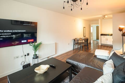 Family Apartment - Wembley Stadium!