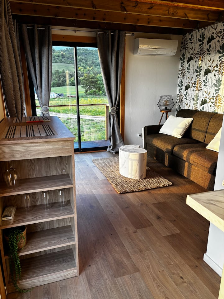 The Rosalodge - Alpes-de-Haute-Provence