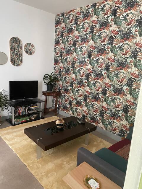 Propriété Airbnb réussie: House Saint Honoré les bains à Nièvre