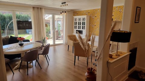 Sophie's vacation home Altes Land