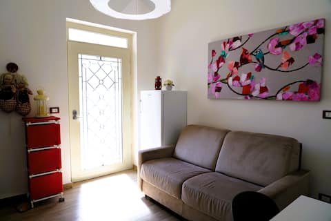 Successful Airbnb property: MareLuna Apartments - Starry Night in Pulsano