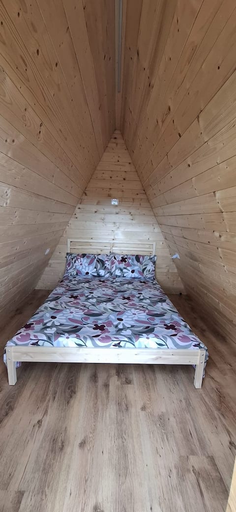 Airbnb con migliori performance: Oak House A-Frame a Pratovecchio Stia