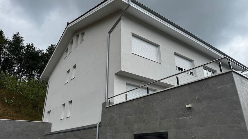 Casa Florida Hernani