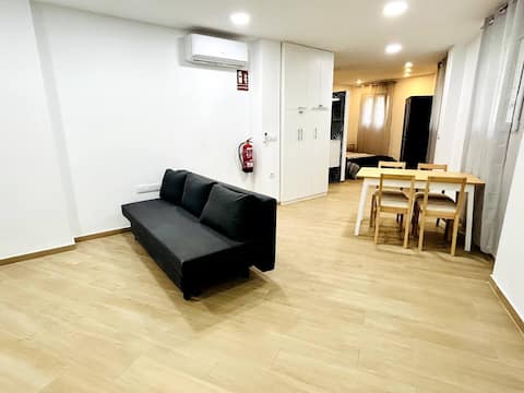 Top Airbnb: Patraix nice suite en Jesús
