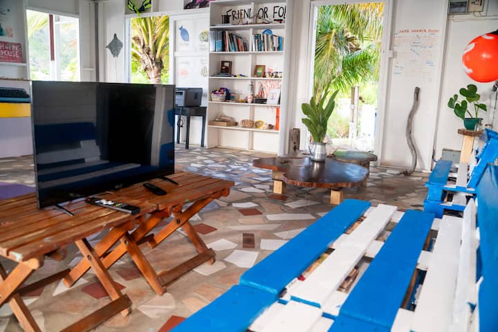 The Clubhouse - Montserrat