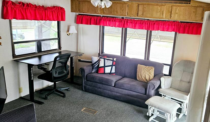 Sleepy Valley Resort managed Airbnb listing 2