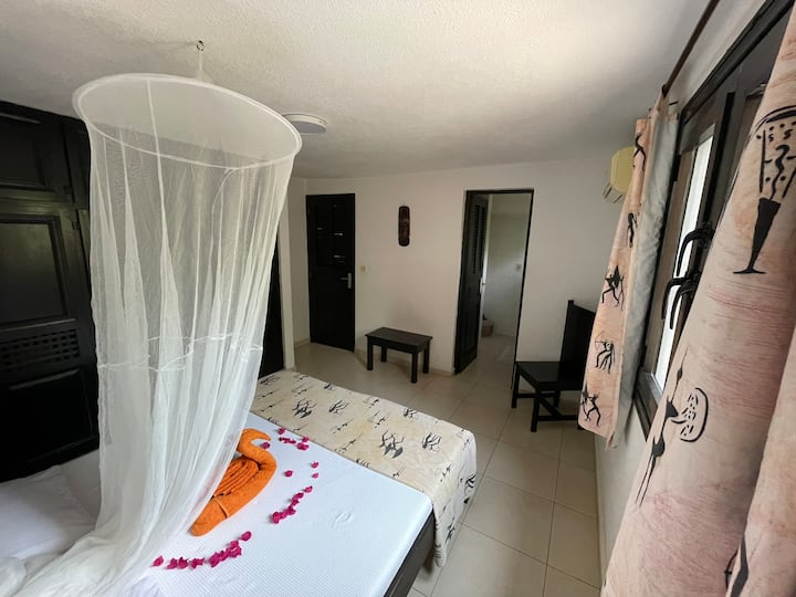 غرفة النوم 1