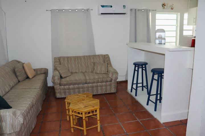 Casita Olmeca - Villahermosa
