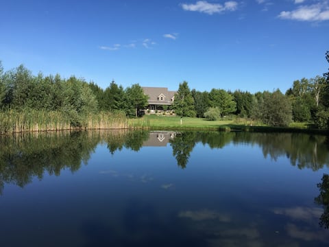 Foxden Farm- A piece of paradise one hour from YYZ