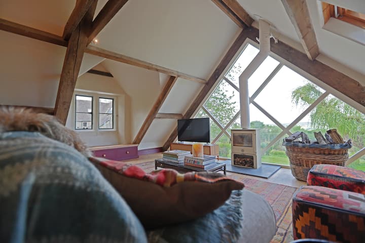 Idyllic Luxury Cotswold Retreat - 페인스윅