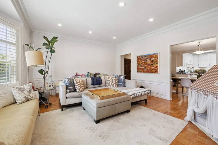 Lux Marina 3BR +Garden | 30+ Day