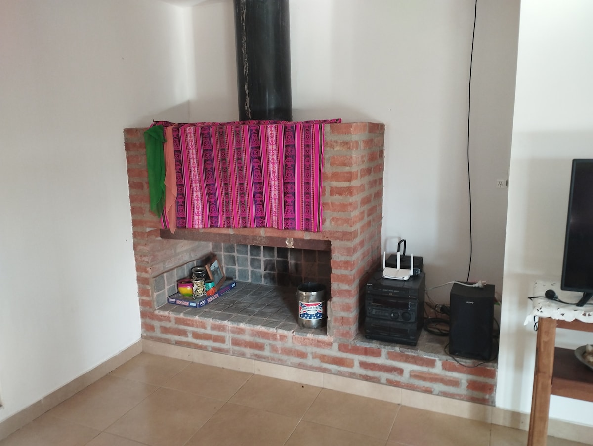 Leistungsstarkes Airbnb: Peace and nature in Cosquín in Cosquín