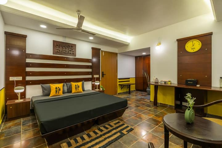 ห้องนอน